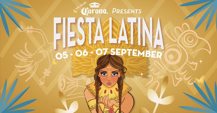 Soirées Fiesta Latina - Summer edition