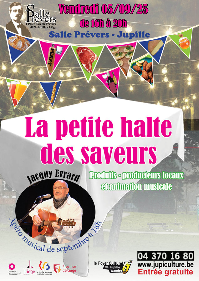 Loisirs La petite halte saveurs
