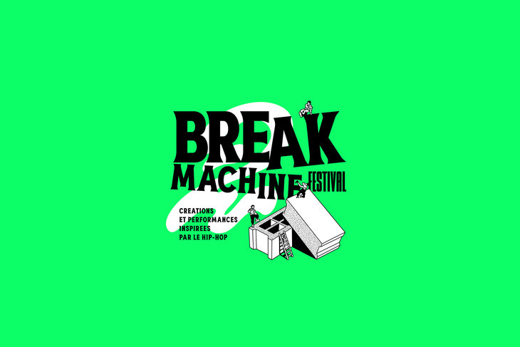 Spectacles Break Machine Festival Créations performances inspirées le hip-hop