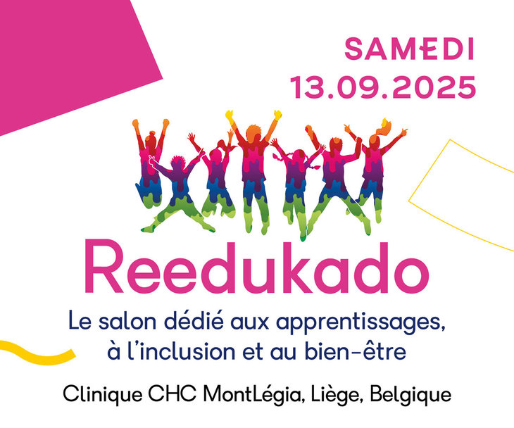 Conférences Salon Reedukado, salon apprentissages, l inclusion du bien-être 
