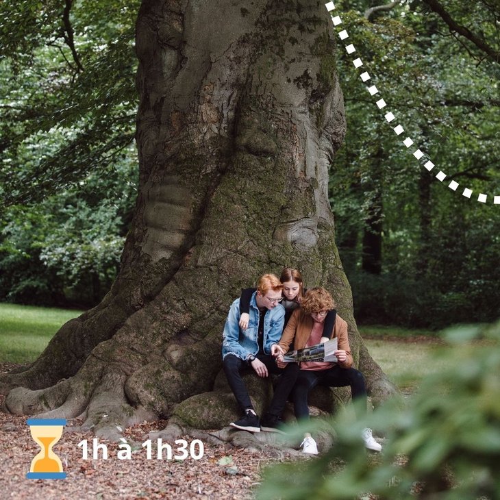 Loisirs Jeu piste famille