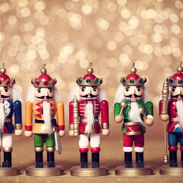 Stages,cours Journée Noël : était fois Casse-Noisette