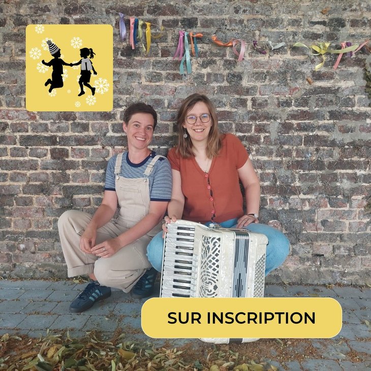 Loisirs Bal folk l hiver pour enfants