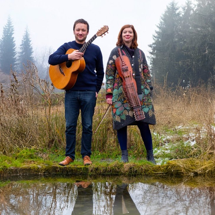 Loisirs Bal folk guidé - Manäcken