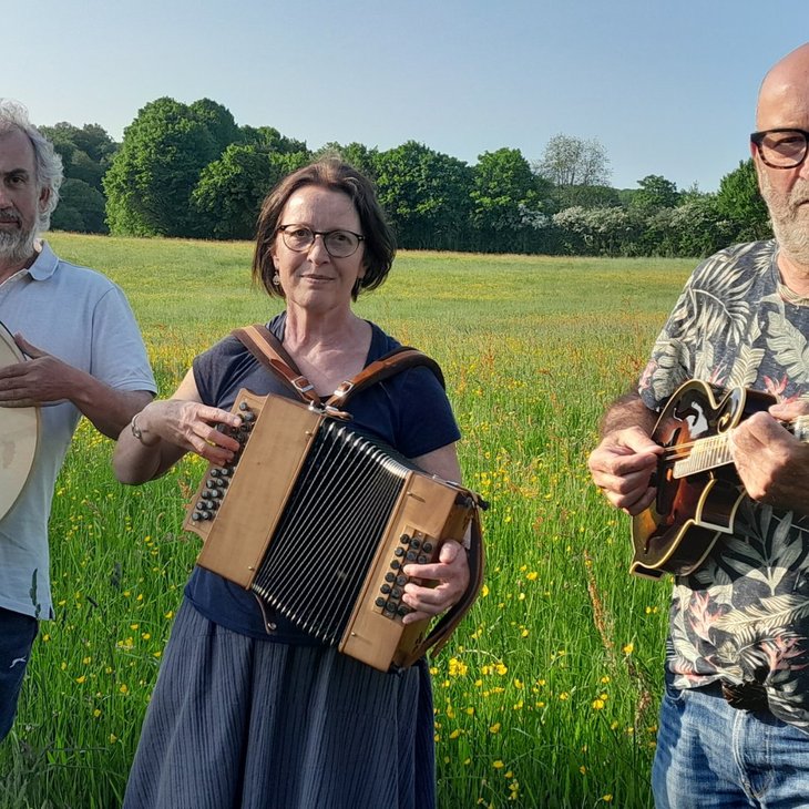 Loisirs Bal folk guidé - Cyra