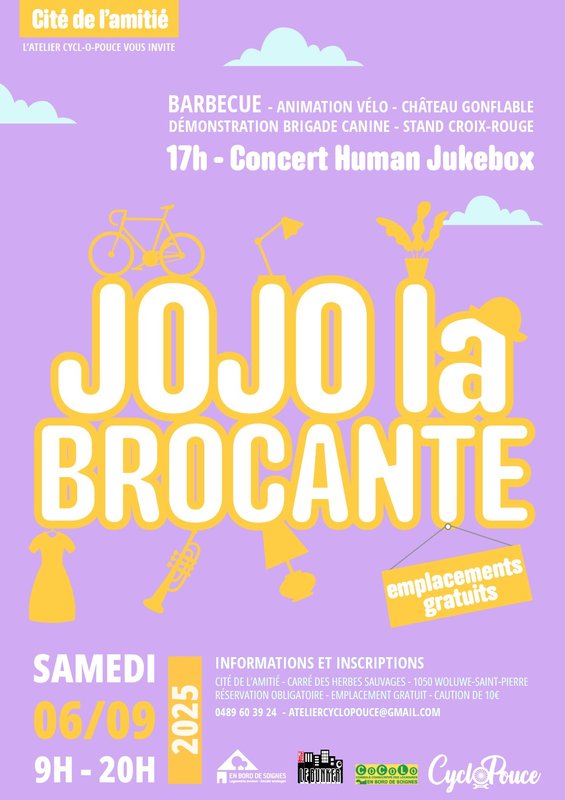  Jojo Brocante