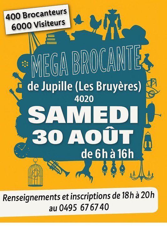  Mega Brocante