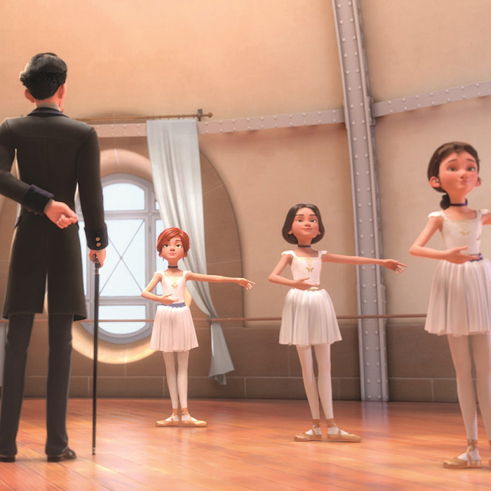 Stages,cours Ciné-goûter : Ballerina
