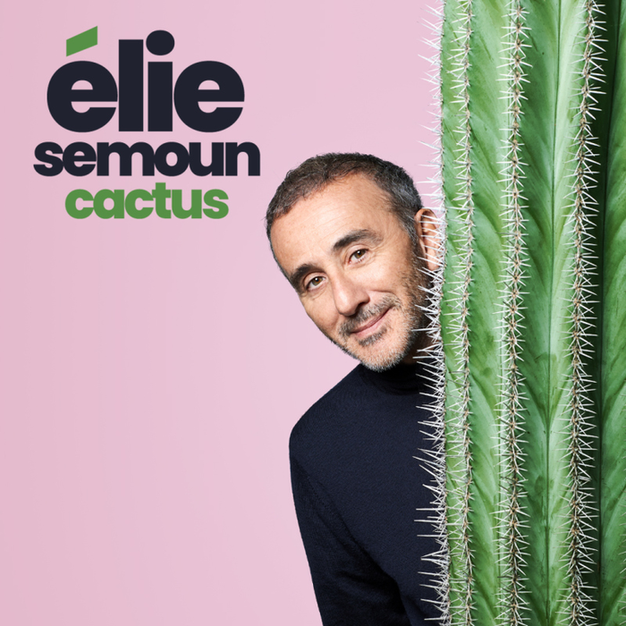 Stages,cours Elie Semoun  Cactus 