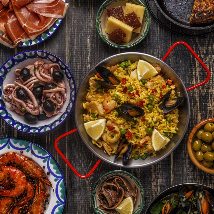 Spectacles Saveurs Savoir : doit notre gastronomie l Espagne