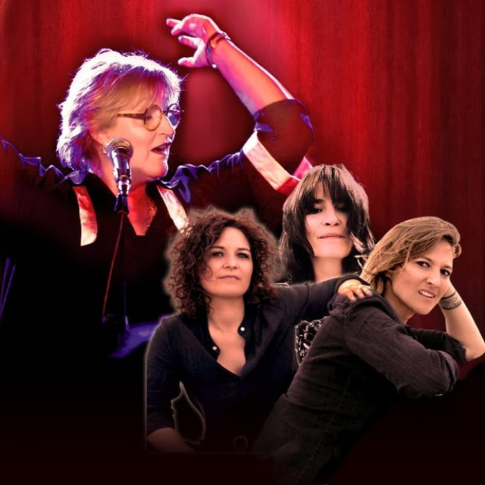 Spectacles Bj Scott & friends Divine Rebels