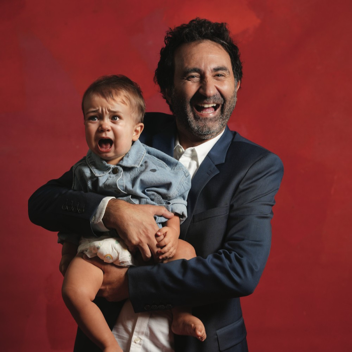 Spectacles Mathieu Madénian