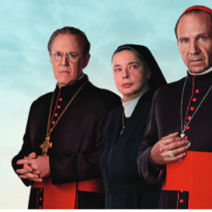 Stages,cours Cosy ciné : Conclave