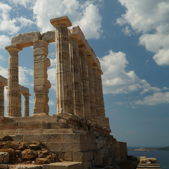 Spectacles Explo : GrÈce, îles légendaires balcons d’Athènes