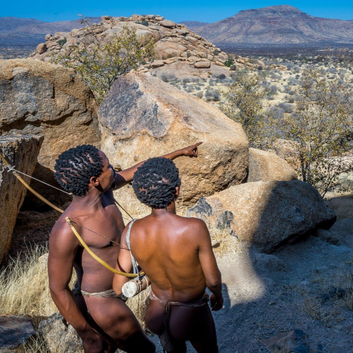 Spectacles Explo : Namibie, exceptionnelle nature