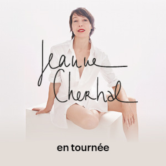 Spectacles Jeanne Cherhal