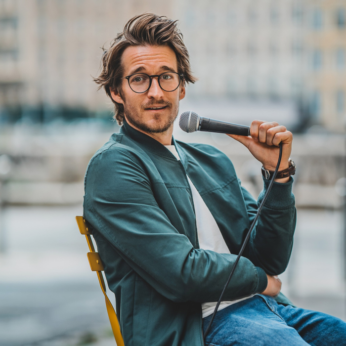 Spectacles Jérémy Charbonnel Tout seul