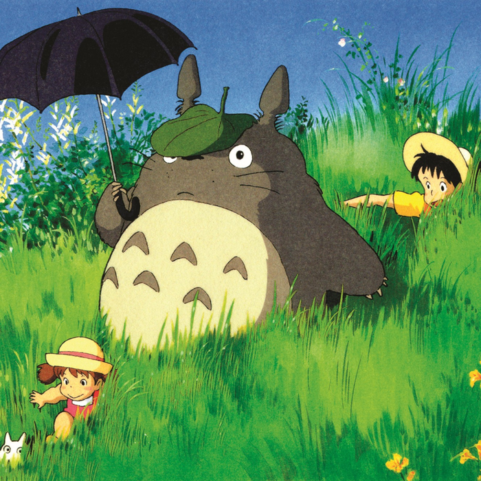 Stages,cours Ciné-goûter : voisin Totoro