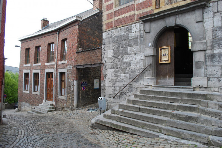 Loisirs Sur traces Dames anglaises, Xviie siècle