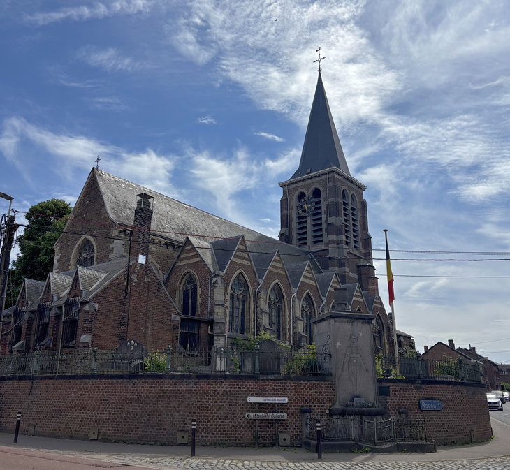 Loisirs Liers, village coupé deux