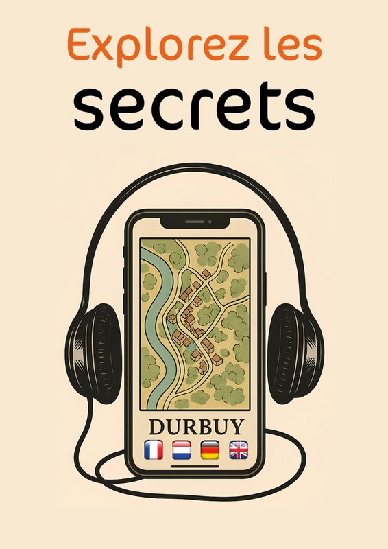 Expositions Balade  Audioguide Durbuy: Explorez secrets