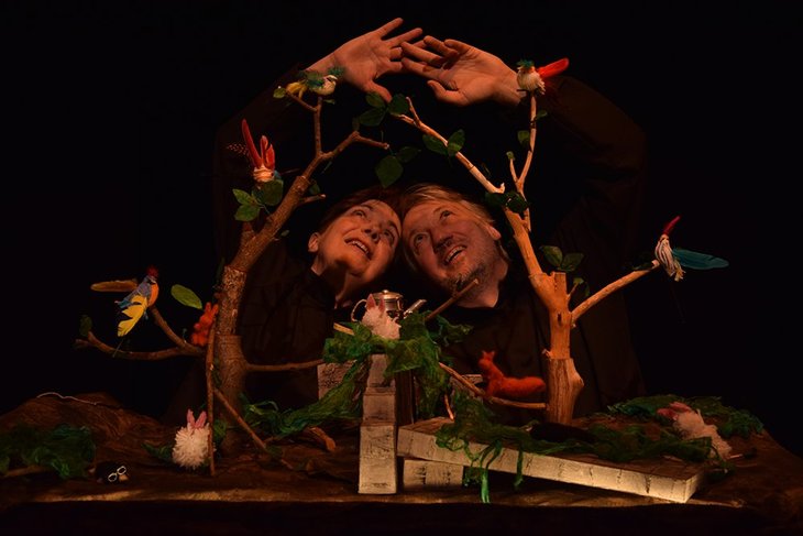 Spectacles Inséparables