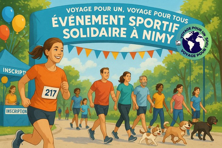 Loisirs Marché 5 et running 10 km
