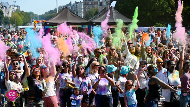 Concerts Color Bang  Le Festival Couleurs