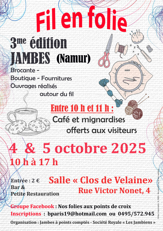 Loisirs Brocante fil