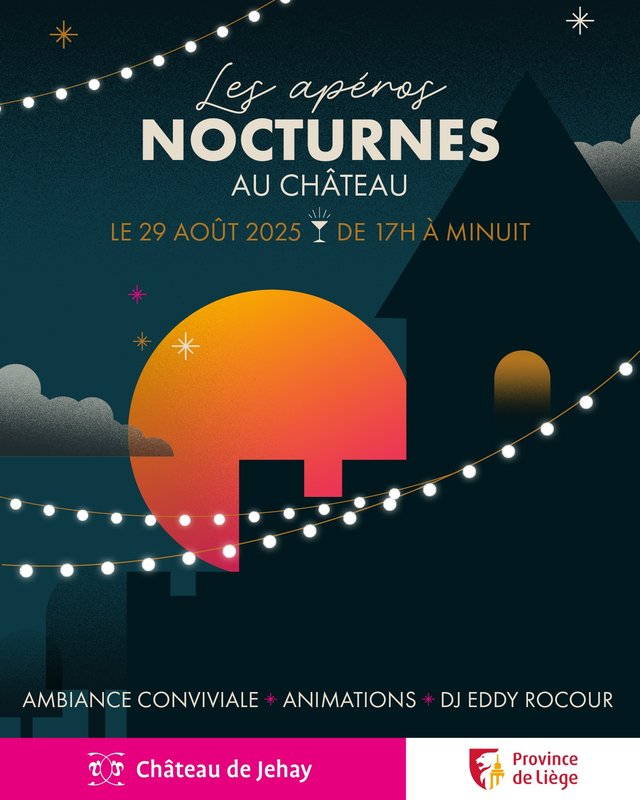 Soirées Les apéros nocturnes