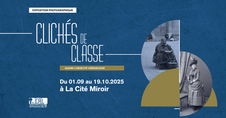 Expositions Clichés classe Quand l’objectif hiérarchise