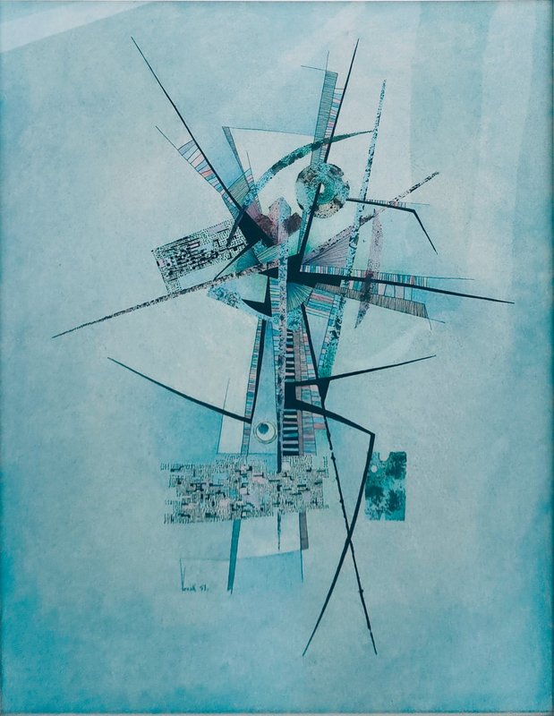 Expositions Une oeuvre - artiste : Ferdinand Vonck
