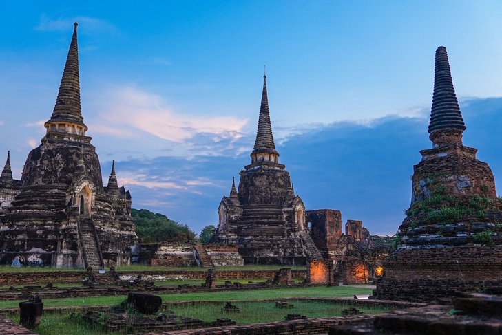 Conférences Exploration monde  Thaïlande, l île hommes libres 