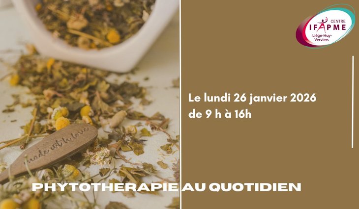 Stages,cours Formation la phytothérapie quotidien