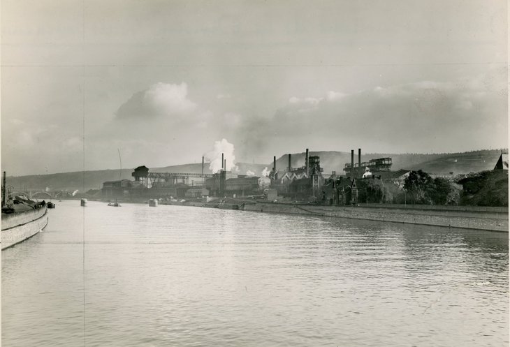 Conférences 4ème croisière (Patrimoine Industriel Meuse)