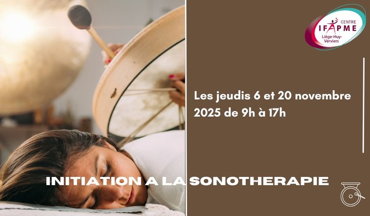 Stages,cours Formation d initiation la sonothérapie
