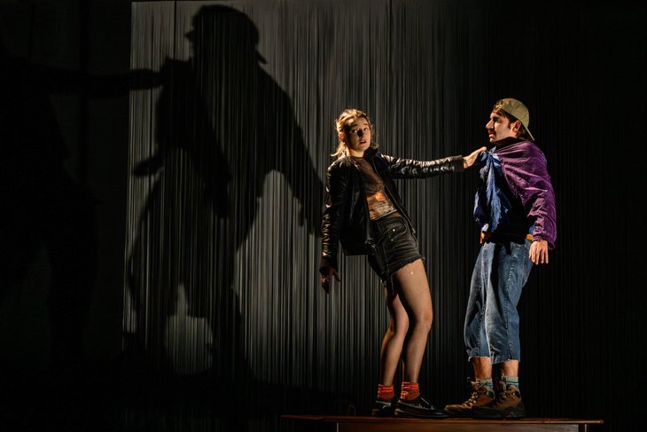 Spectacles Jamais, toujours, parfois