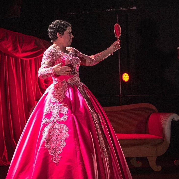 Spectacles Mrs Jenkins son pianiste