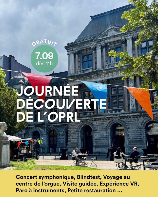 Loisirs Journée Découverte l OPRL | Gratuit
