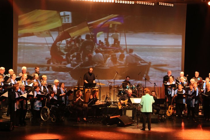 Spectacles Quand musique bonne