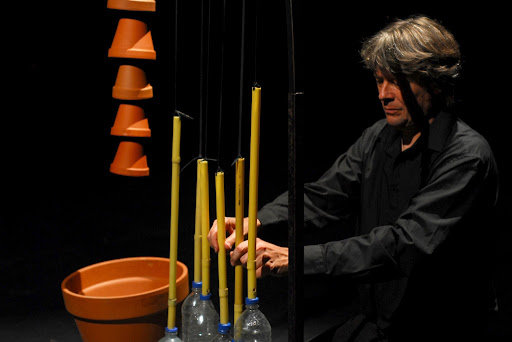 Spectacles Symphonie d objets abandonnés