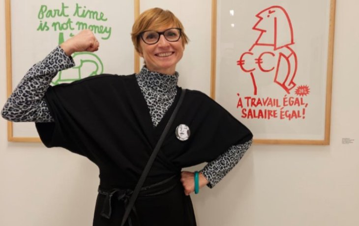 Stages,cours Création d’affiches engagées