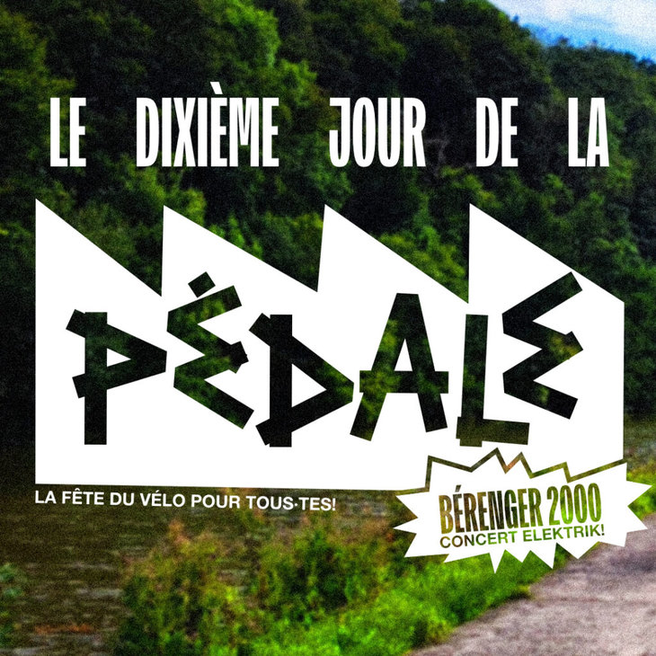 Loisirs Le dixième Jour la Pédale