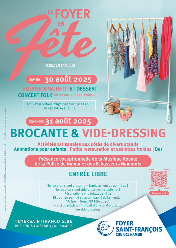  Le Foyer Saint-François fête