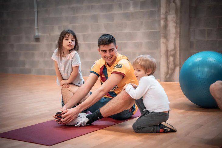 Stages,cours ‍Family Sport : Sport & en famille
