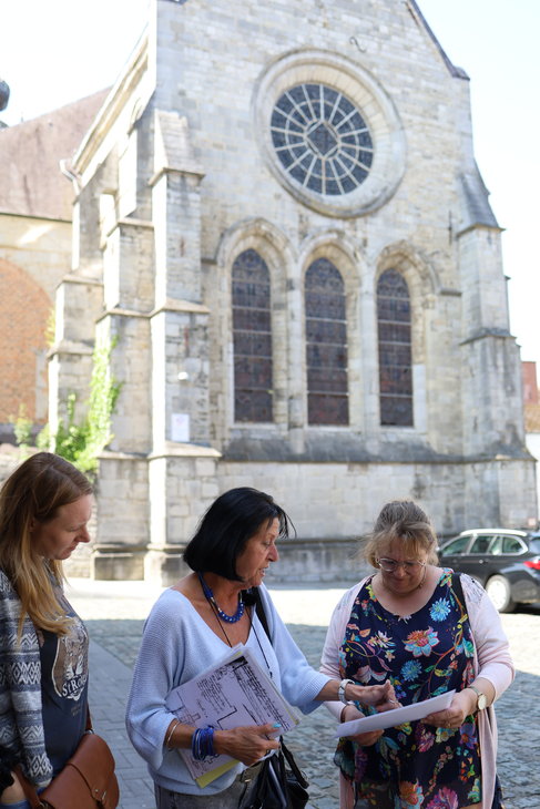 Loisirs Visite guidée Chimay avec Guide Ambassadeur