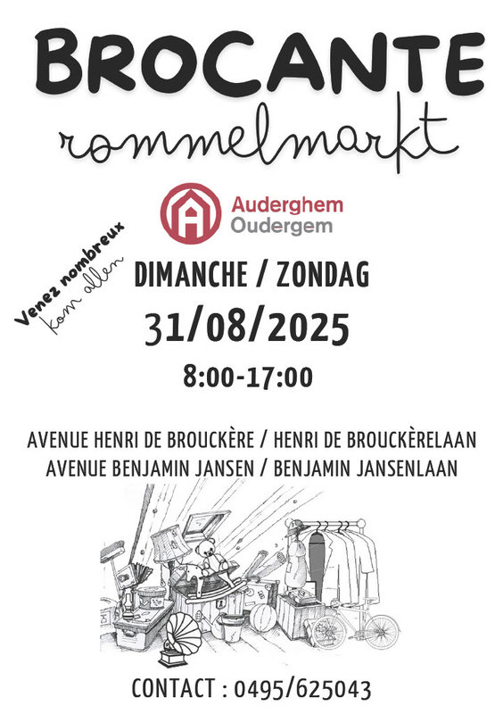  Brocante