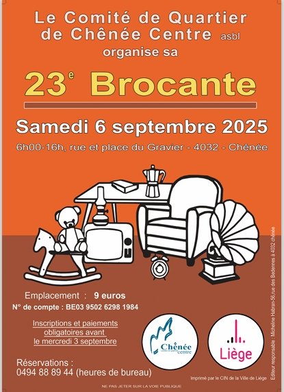  Brocante