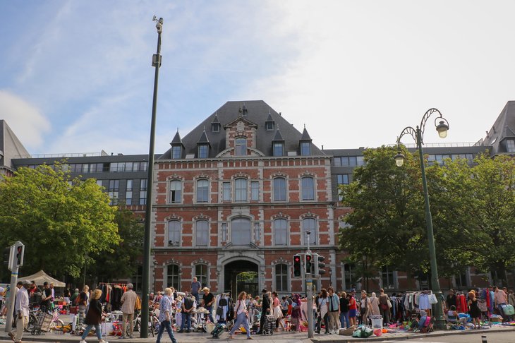  15e Brocante Voisins