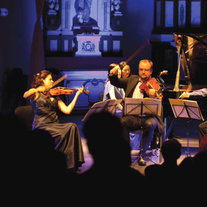 Stages,cours Fimj 2025 : concert dimanche octobre - 15h00